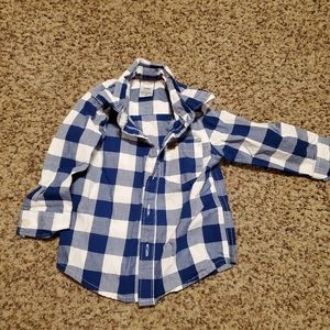 Carters 12 month shirt